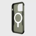 Raptic Raptic Fort Case etui iPhone 14 Pro Max z MagSafe pancerny pokrowiec zielony