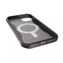 Raptic Raptic Fort Case etui iPhone 14 Pro z MagSafe pancerny pokrowiec czarny