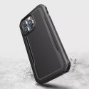 Raptic Raptic Fort Case etui iPhone 14 Pro z MagSafe pancerny pokrowiec czarny