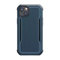 Raptic Raptic Fort Case etui iPhone 14 z MagSafe pancerny pokrowiec niebieski