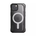 Raptic Raptic Secure Case etui iPhone 14 Plus z MagSafe pancerny pokrowiec czarny
