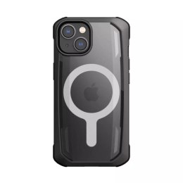 Raptic Raptic Secure Case etui iPhone 14 Plus z MagSafe pancerny pokrowiec czarny