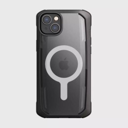 Raptic Raptic Secure Case etui iPhone 14 Plus z MagSafe pancerny pokrowiec czarny