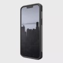 Raptic Raptic Secure Case etui iPhone 14 Plus z MagSafe pancerny pokrowiec czarny