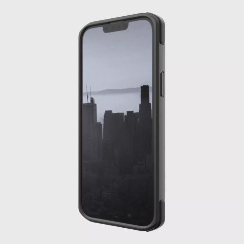 Raptic Raptic Secure Case etui iPhone 14 Plus z MagSafe pancerny pokrowiec czarny Raptic Raptic Secure Case etui iPhone 14 Plus z MagSafe pancerny pokrowiec czarny