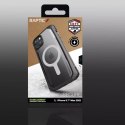 Raptic Raptic Secure Case etui iPhone 14 Plus z MagSafe pancerny pokrowiec czarny