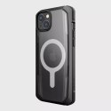 Raptic Raptic Secure Case etui iPhone 14 Plus z MagSafe pancerny pokrowiec czarny