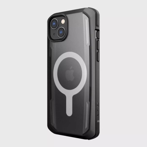 Raptic Raptic Secure Case etui iPhone 14 Plus z MagSafe pancerny pokrowiec czarny Raptic Raptic Secure Case etui iPhone 14 Plus z MagSafe pancerny pokrowiec czarny