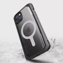 Raptic Raptic Secure Case etui iPhone 14 Plus z MagSafe pancerny pokrowiec czarny