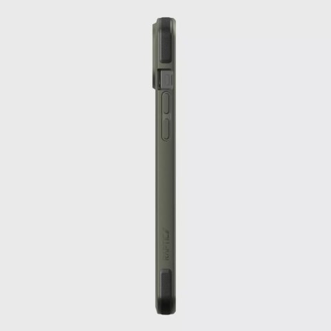 Raptic Raptic Secure Case etui iPhone 14 Plus z MagSafe pancerny pokrowiec zielony Raptic Raptic Secure Case etui iPhone 14 Plus z MagSafe pancerny pokrowiec zielony