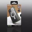 Raptic Raptic Secure Case etui iPhone 14 Plus z MagSafe pancerny pokrowiec zielony