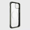 Raptic Raptic Secure Case etui iPhone 14 Plus z MagSafe pancerny pokrowiec zielony
