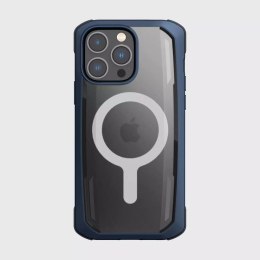 Raptic Raptic Secure Case etui iPhone 14 Pro Max z MagSafe pancerny pokrowiec niebieski