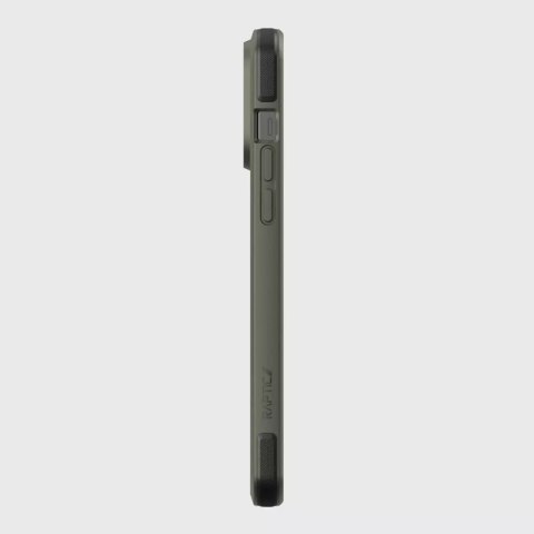 Raptic Raptic Secure Case etui iPhone 14 Pro Max z MagSafe pancerny pokrowiec zielony Raptic Raptic Secure Case etui iPhone 14 Pro Max z MagSafe pancerny pokrowiec zielony