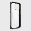 Raptic Raptic Secure Case etui iPhone 14 Pro Max z MagSafe pancerny pokrowiec zielony