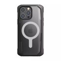 Raptic Raptic Secure Case etui iPhone 14 Pro z MagSafe pancerny pokrowiec czarny
