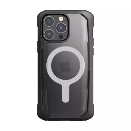 Raptic Raptic Secure Case etui iPhone 14 Pro z MagSafe pancerny pokrowiec czarny
