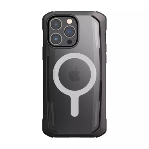 Raptic Raptic Secure Case etui iPhone 14 Pro z MagSafe pancerny pokrowiec czarny Raptic Raptic Secure Case etui iPhone 14 Pro z MagSafe pancerny pokrowiec czarny