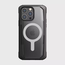 Raptic Raptic Secure Case etui iPhone 14 Pro z MagSafe pancerny pokrowiec czarny