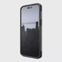 Raptic Raptic Secure Case etui iPhone 14 Pro z MagSafe pancerny pokrowiec czarny