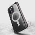 Raptic Raptic Secure Case etui iPhone 14 Pro z MagSafe pancerny pokrowiec czarny