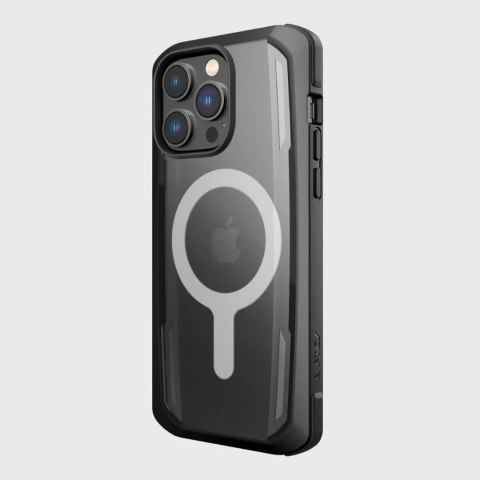 Raptic Raptic Secure Case etui iPhone 14 Pro z MagSafe pancerny pokrowiec czarny Raptic Raptic Secure Case etui iPhone 14 Pro z MagSafe pancerny pokrowiec czarny