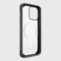 Raptic Raptic Secure Case etui iPhone 14 Pro z MagSafe pancerny pokrowiec czarny