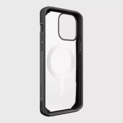 Raptic Raptic Secure Case etui iPhone 14 Pro z MagSafe pancerny pokrowiec czarny Raptic Raptic Secure Case etui iPhone 14 Pro z MagSafe pancerny pokrowiec czarny