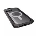 Raptic Raptic Secure Case etui iPhone 14 Pro z MagSafe pancerny pokrowiec czarny