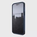 Raptic Raptic Secure Case etui iPhone 14 Pro z MagSafe pancerny pokrowiec niebieski