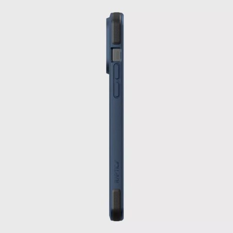 Raptic Raptic Secure Case etui iPhone 14 Pro z MagSafe pancerny pokrowiec niebieski Raptic Raptic Secure Case etui iPhone 14 Pro z MagSafe pancerny pokrowiec niebieski