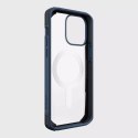 Raptic Raptic Secure Case etui iPhone 14 Pro z MagSafe pancerny pokrowiec niebieski