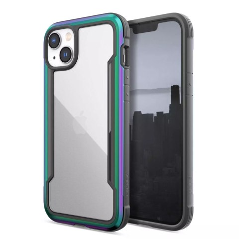 Raptic Raptic Shield Case etui iPhone 14 Plus pancerny pokrowiec opal Raptic Raptic Shield Case etui iPhone 14 Plus pancerny pokrowiec opal