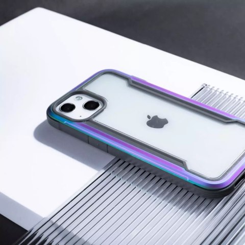 Raptic Raptic Shield Case etui iPhone 14 Plus pancerny pokrowiec opal Raptic Raptic Shield Case etui iPhone 14 Plus pancerny pokrowiec opal