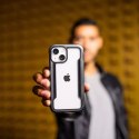 Raptic Raptic Shield Case etui iPhone 14 Plus pancerny pokrowiec opal