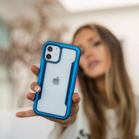 Raptic Raptic Shield Case etui iPhone 14 Plus pancerny pokrowiec opal Raptic Raptic Shield Case etui iPhone 14 Plus pancerny pokrowiec opal