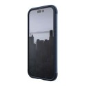 Raptic Raptic Shield Case etui iPhone 14 Pro Max pancerny pokrowiec niebieski