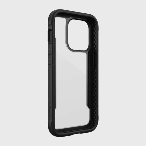 Raptic Raptic Shield Case etui iPhone 14 Pro pancerny pokrowiec czarny Raptic Raptic Shield Case etui iPhone 14 Pro pancerny pokrowiec czarny
