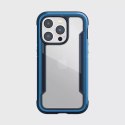 Raptic Raptic Shield Case etui iPhone 14 Pro pancerny pokrowiec niebieski