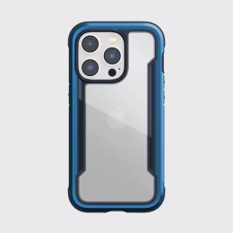 Raptic Raptic Shield Case etui iPhone 14 Pro pancerny pokrowiec niebieski