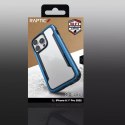 Raptic Raptic Shield Case etui iPhone 14 Pro pancerny pokrowiec niebieski