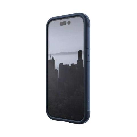 Raptic Raptic Shield Case etui iPhone 14 Pro pancerny pokrowiec niebieski Raptic Raptic Shield Case etui iPhone 14 Pro pancerny pokrowiec niebieski