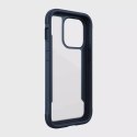 Raptic Raptic Shield Case etui iPhone 14 Pro pancerny pokrowiec niebieski