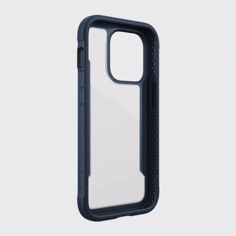 Raptic Raptic Shield Case etui iPhone 14 Pro pancerny pokrowiec niebieski Raptic Raptic Shield Case etui iPhone 14 Pro pancerny pokrowiec niebieski