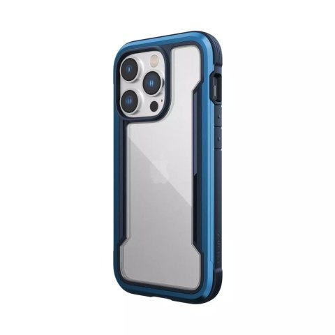 Raptic Raptic Shield Case etui iPhone 14 Pro pancerny pokrowiec niebieski Raptic Raptic Shield Case etui iPhone 14 Pro pancerny pokrowiec niebieski