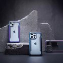 Raptic Raptic Shield Case etui iPhone 14 Pro pancerny pokrowiec niebieski