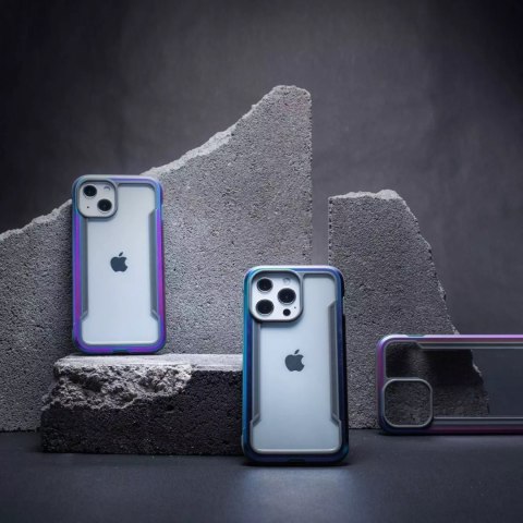 Raptic Raptic Shield Case etui iPhone 14 Pro pancerny pokrowiec niebieski Raptic Raptic Shield Case etui iPhone 14 Pro pancerny pokrowiec niebieski