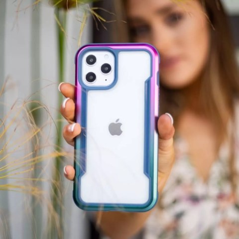 Raptic Raptic Shield Case etui iPhone 14 Pro pancerny pokrowiec niebieski Raptic Raptic Shield Case etui iPhone 14 Pro pancerny pokrowiec niebieski
