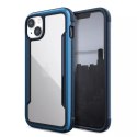 Raptic Raptic Shield Case etui iPhone 14 pancerny pokrowiec niebieski