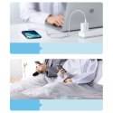 Baseus Baseus Dynamic kabel USB Typ C - Lightning Power Delivery 20W 1m niebieski (CALD000003)
